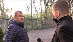 Председатель бюджетного комитета ВР "слуга народа" Аристов в разгар локдауна неоднократно посещал ресторан в центре Киева, - СМИ. ФОТОрепортаж