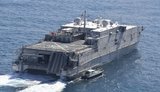 Транспортно-десантний корабель ВМС США прямує до Чорного моря
