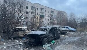 Kupiansk has been destroyed by 90%, - CMA
