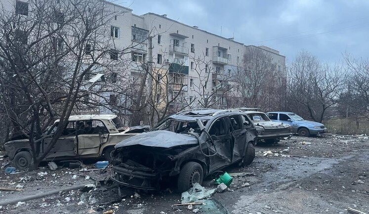 Kupiansk has been destroyed by 90%, - CMA