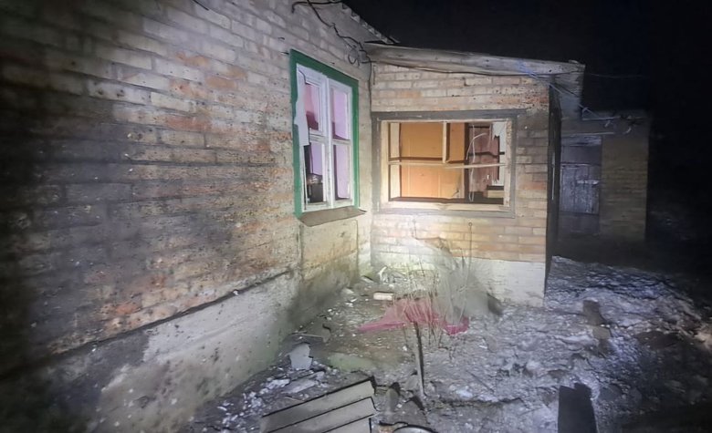 Обстріли Нікопольщини