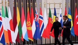 Встреча "Коалиции желающих" началась в Париже