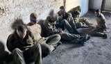 Спецпризначенці Служби безпеки взяли в полон 102 військових РФ