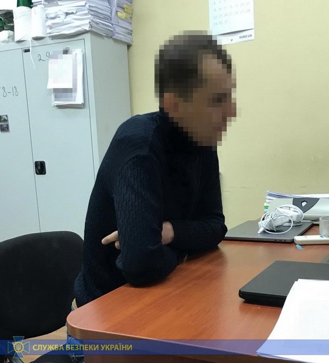 Боевик международной наркогруппировки Химпром задержан на админгранице с оккупированным Крымом, - СБУ 01 Боевик международной наркогруппировки Химпром задержан на админгранице с оккупированным Крымом, - СБУ 01