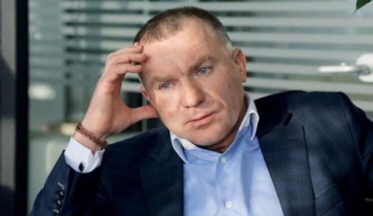 Глава Concorde Capital купил торговые центры "Амстор" за 456 миллионов (обновлено)