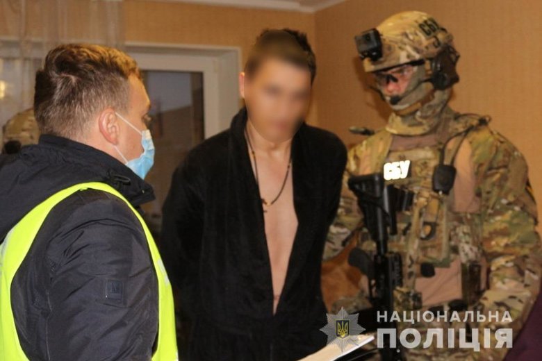 Правоохранители обезвредили на Сумщине мощную банду, которая контролировалась ворами в законе Сухумо-кутаисского клана 02
