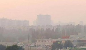 Ситуація із забрудненням повітря у Києві найближчими днями буде без істотних змін, - Укргідрометцентр