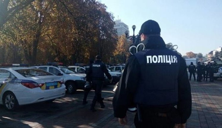 Road traffic partially restored in Kyiv downtown, - Kryshchenko. PHOTOS
