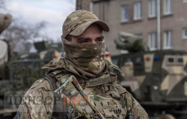 Атака на российский опорный пункт Яблоня 29 августа 2019 года: Противник вышел из-за угла: Братишка, не стреляй, я свой. Я всадил в русского брата 45 патронов 07
