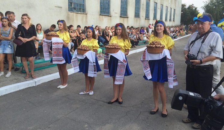 Федерацию футбола Крыма воссоздали на Херсонщине. ФОТОрепортаж