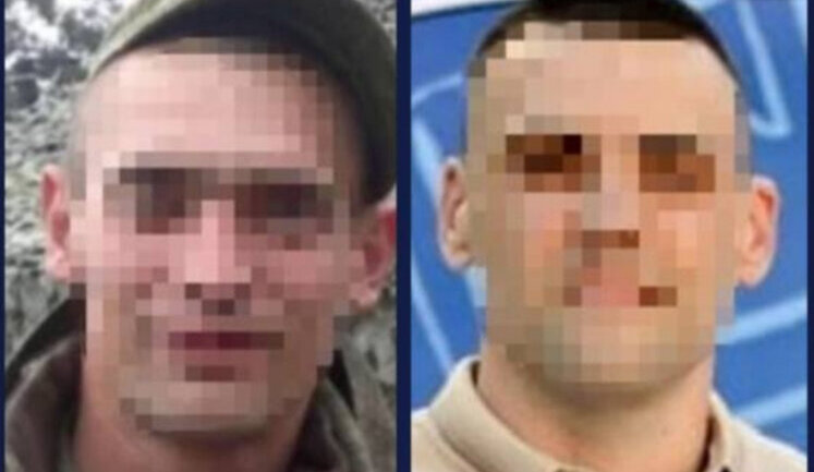 Розстрілювали та знущалися з цивільних під час окупації Бучі: ідентифіковано двох військових РФ