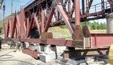"Укрзализныця" отремонтировала мост в Запорожской области, по которому поезда смогут ехать со скоростью 100 км/ч