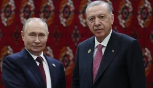 Erdogan asked Putin to take back S-400 air defence system in order to improve relations with US, - Bloomberg