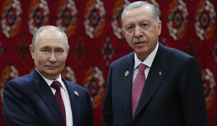 Erdogan asked Putin to take back S-400 air defence system in order to improve relations with US, - Bloomberg
