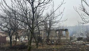 Day in Donetsk region: two people were injured as result of enemy shelling, and houses were also damaged. PHOTOS