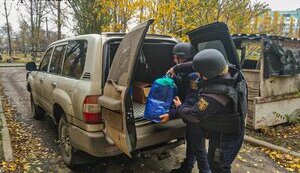 На Донеччині планують розширити примусову евакуацію