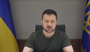 Сейчас нужно переиграть Путина в решимости, чтобы эта война наконец-то начала идти к справедливому окончанию, - Зеленский на заседании Евросовета. ВИДЕО