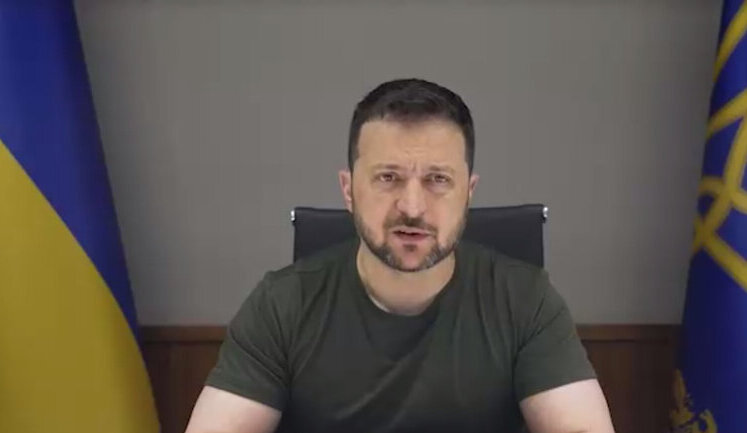Сейчас нужно переиграть Путина в решимости, чтобы эта война наконец-то начала идти к справедливому окончанию, - Зеленский на заседании Евросовета. ВИДЕО