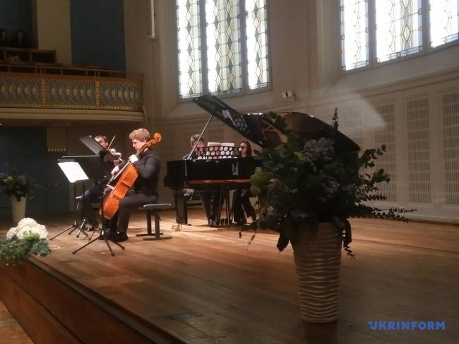 Український концерт з успіхом відбувся у Віденському Концертхаусі 04