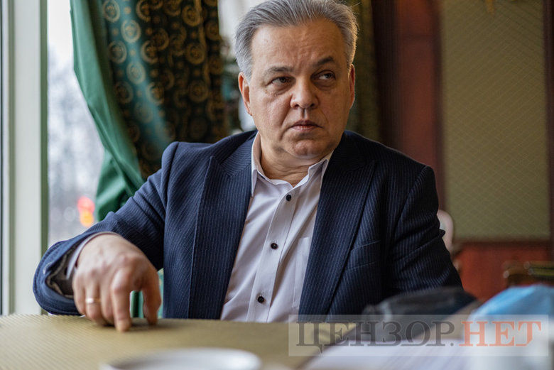 Сергій Рахманін: Ця війна була неминуча. Якби не сталася цього року, все одно б почалася не пізніше 2025-го 02