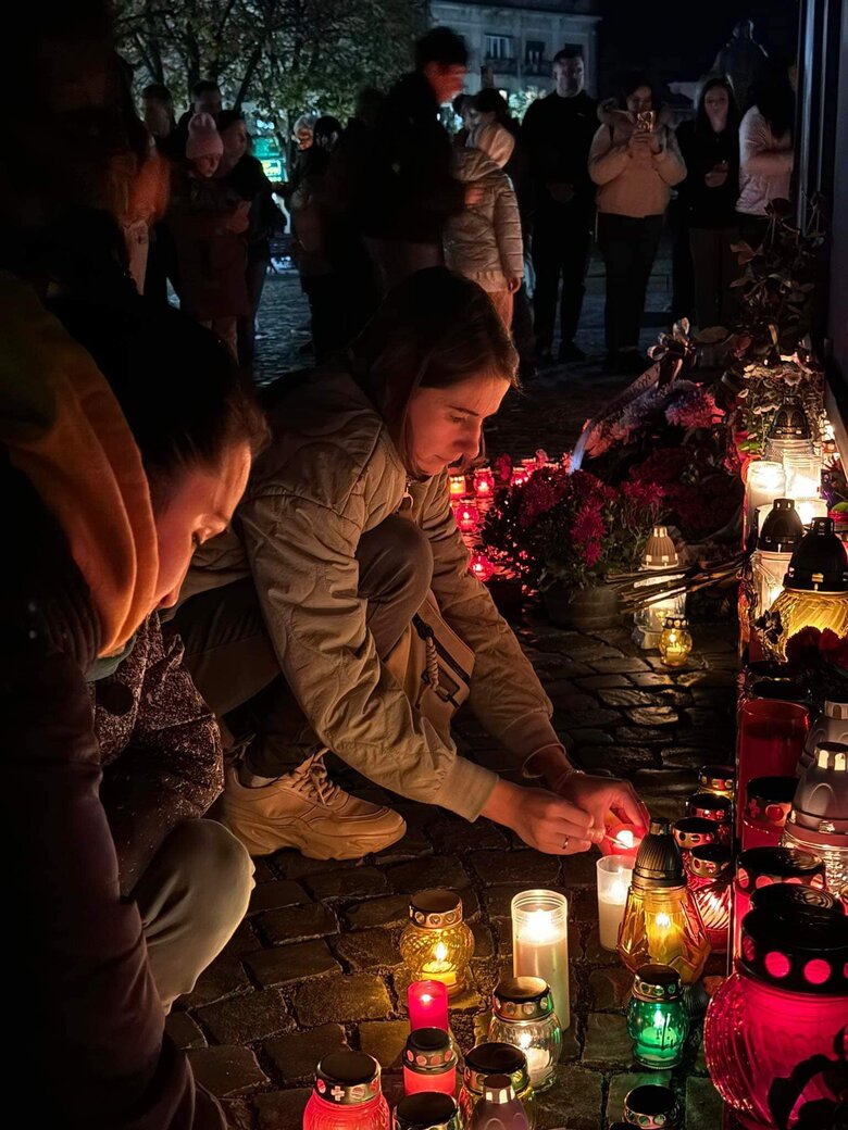 На Закарпатті вшанували пам’ять загиблих воїнів 128-ї бригади 12