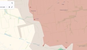 Враг оккупировал Веселое на Запорожье, - DeepState