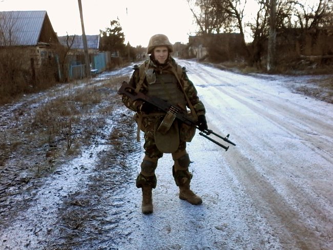 Ми звернулися в СБУ, коли за групу інвалідності для мене батькові сказали дати 1500 доларів хабара, - військовослужбовець 90 ОАеМБ Петро Олексюк 06
