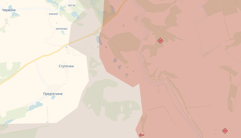 Росіяни мають просування у трьох областях: що відомо?
