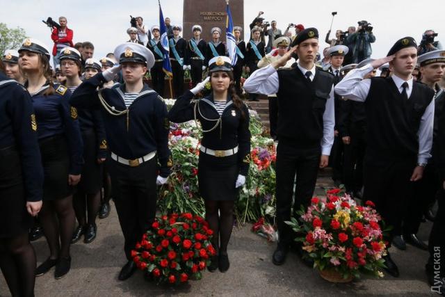 одесса день 9 победы мая