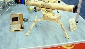 Украинский противотанковый ракетный комплекс "Корсар" прошел испытание: Аналогов в мире нет. ФОТО