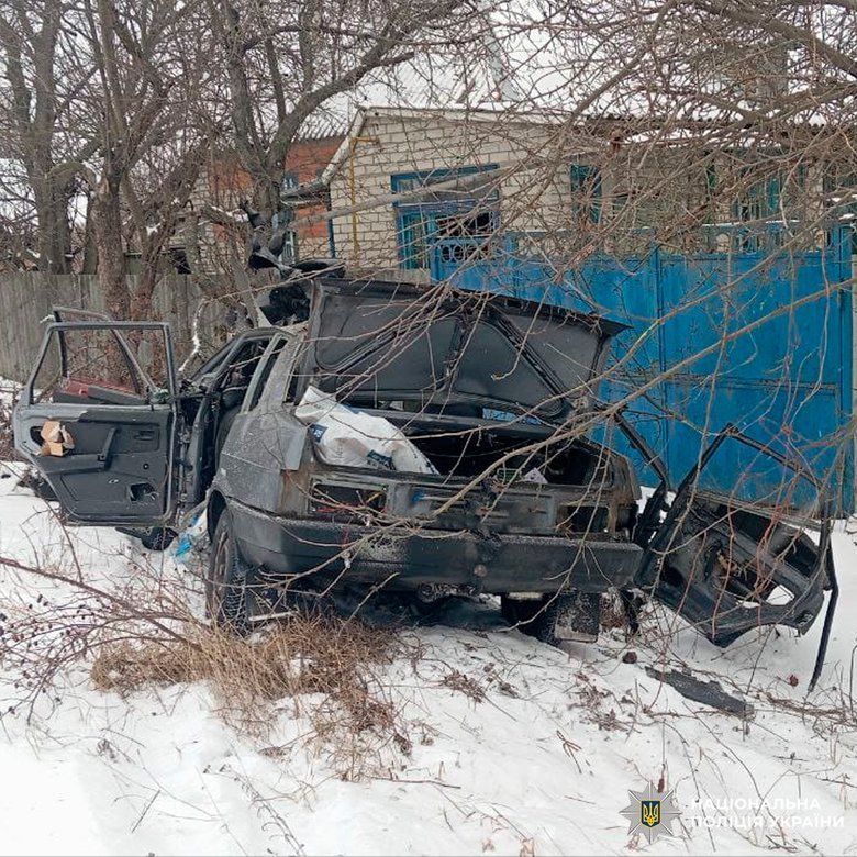 Обстріли Харківщини