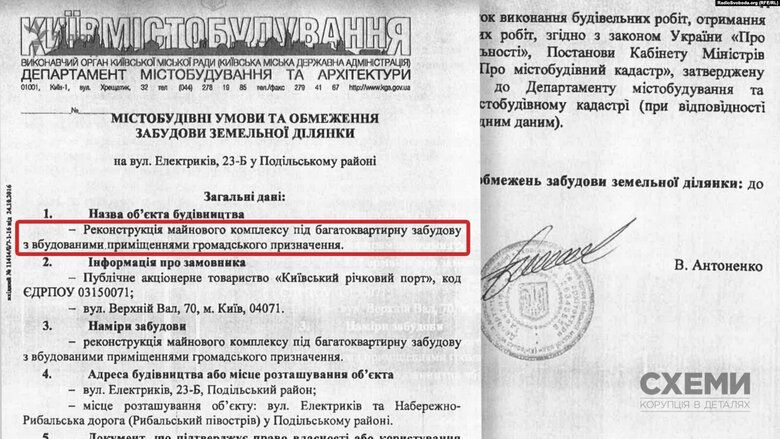 ЖК РИБАЛЬСЬКИЙ