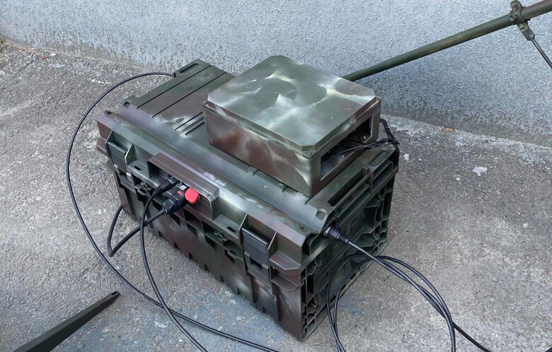 Ukraine is testing compact electronic intelligence system, - Fedorov 01