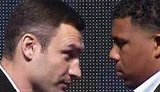 Виталий Кличко поиздевался над будущим соперником Солисом. ВИДЕО.
