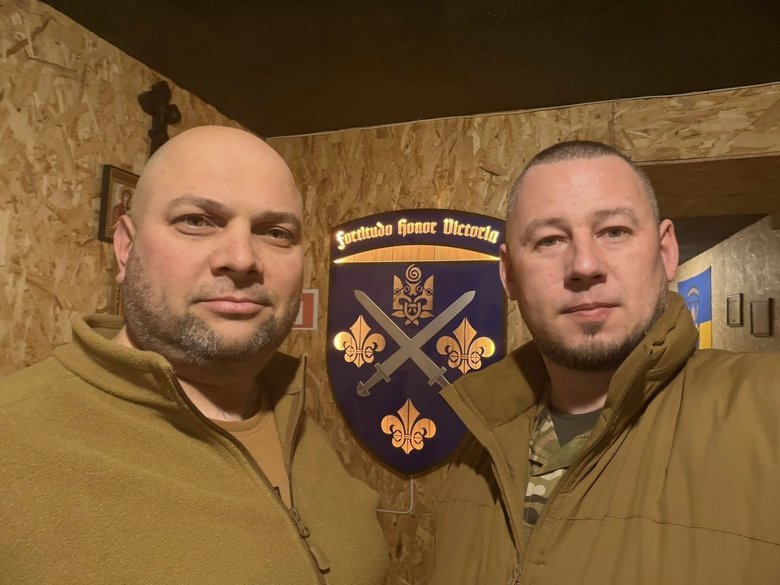 Паліса розповів про реалізацію рішення Ставки на передовій