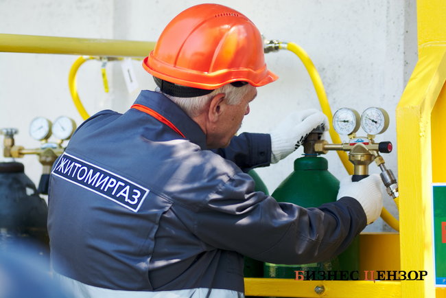 Как РГК проводит первые в Украине испытания водорода в газовых сетях. РЕПОРТАЖ 05