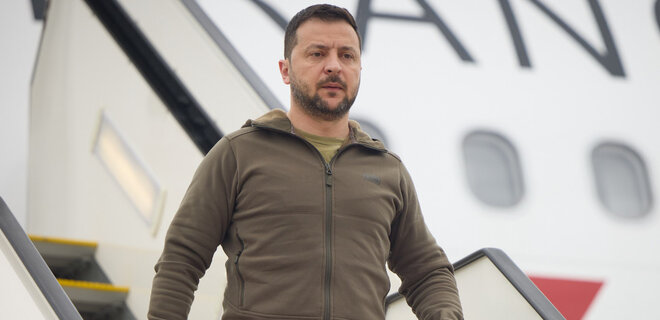 Зеленський прибув у Японію на саміт G7: Сьогодні мир стане ближчим 01 Зеленський прибув у Японію на саміт G7: Сьогодні мир стане ближчим 01