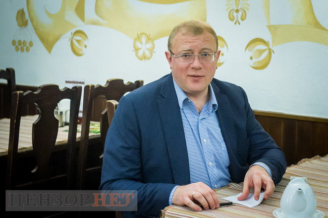 Посол України у Канаді Андрій Шевченко: Зараз в Україні понад 10 локацій, де працюють канадські військові. Це сигнал для росіян, що Україна тут не сама по собі 07