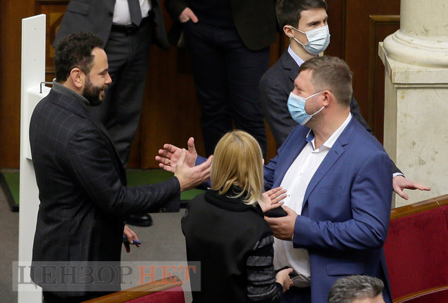 Открытие сессии, Корниенко и Конституция, радостный Дубинский и веселый рассказ Тимошенко, - день работы ВР 2 февраля 25