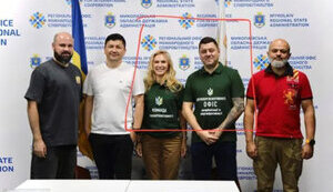 Компанія, в якій працює один працівник, виграла тендер на понад мільярд гривень в Миколаєві. ВIДЕО