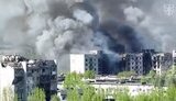 Ситуация в Донецкой области