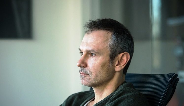 Russians' murder of our prisoners in Olenivka is a crime beyond any human comprehension - Vakarchuk