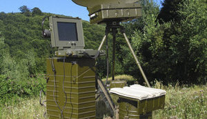 Вблизи оккупированного Луганска обнаружена российская станция наземной разведки "Кредо-М1", - ОБСЕ