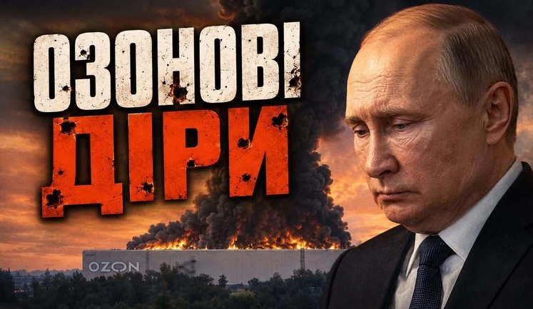 "Дєнєг нєт": Як удари по Wildberries та Ozon винесли найбільший банк Росії? / Без цензури. ВIДЕО
