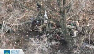 Росіяни розстріляли полонених на Покровському напрямку