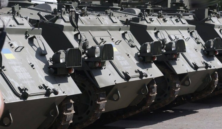 US and EU have supported alternative to Ukraine’s accession to NATO - investing in defence industry, - WP