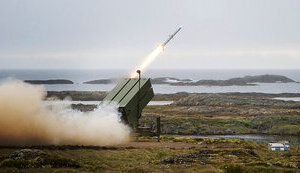 США заключили контракт на сумму $1,2 млрд на закупку NASAMS для Украины