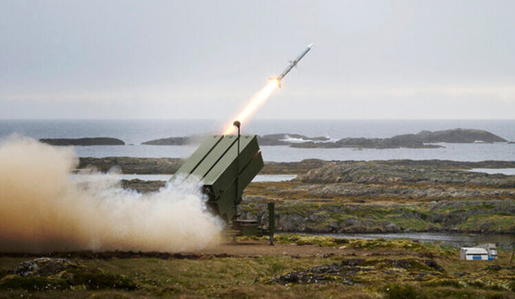 США заключили контракт на сумму $1,2 млрд на закупку NASAMS для Украины