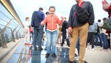 Пішохідно-велосипедний міст відкрито в центрі Києва. ВІДЕО+ФОТОрепортаж