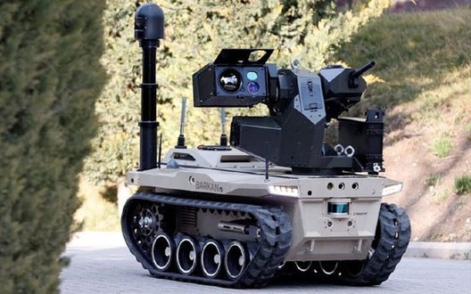 Робот доставив понад 400 кг допомоги у відрізане війною село